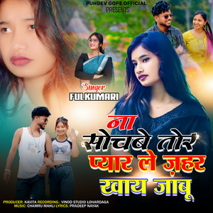 Na Sochbe Tor Pyar Le Jahar Khay Jabu