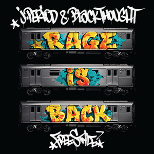 RAGE IS BACK (Freestyle)