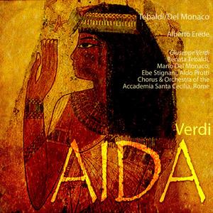 Aida - L'aborrita Rivale A Me Sfuggia