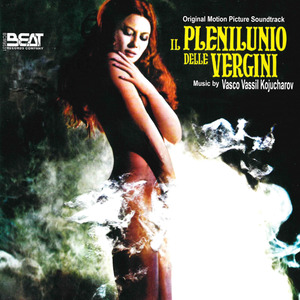 Il plenilunio delle vergini (Original motion picture soundtrack) (恶魔的新婚夜 电影原声带)