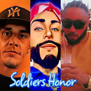 Soldier's Honor (feat. Joka Q Army & King Jesus) [Explicit]