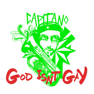 God Isn't Gay (Explicit)