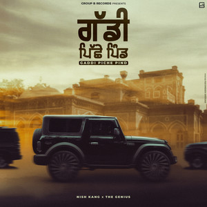 Gaddi Piche Pind (Explicit)