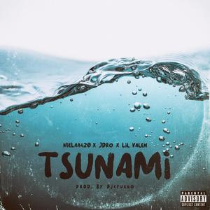 Tsunami (feat. JDro & Lil Valen) (Explicit)