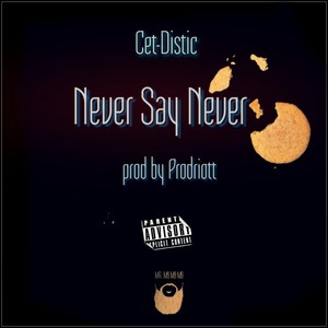 Never Say Never (Explicit)