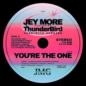 You're The One (feat. ThunderBird)
