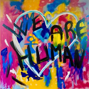 WE ARE HUMAN