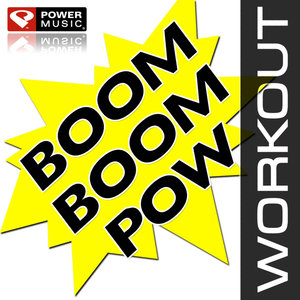 Boom Boom Pow-Single