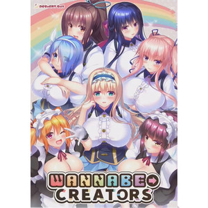 WANNABE→CREATORS オリジナルヴォーカルCD