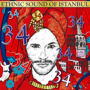 Ethnic Sound of Istanbul (Jamie Lewis Ottomans Groove Mix)