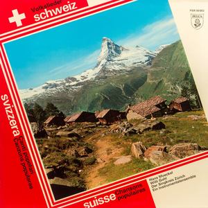 Schweiz: Volkslieder