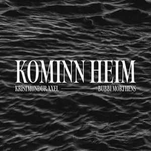 Kominn heim