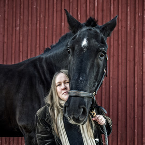 Döden har så snygga svarta stövlar