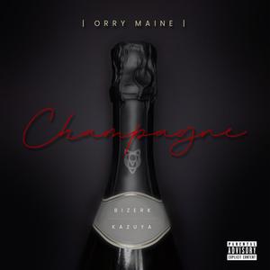 Champagne(feat. Bizerk & Kazuya) (Radio Edit)