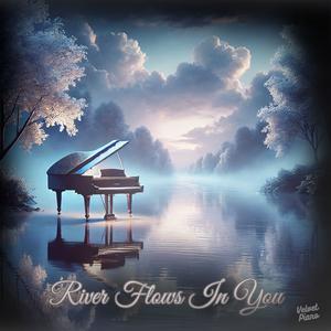 River Flows In You (Felt Piano Instrumental)