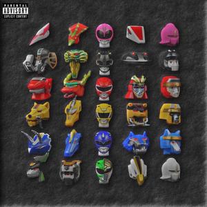 Megazord (feat. MalakaiTheGreat) (Explicit)