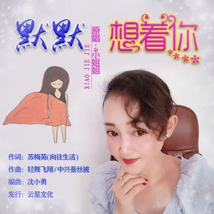 默默想着你(女声)