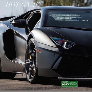 HOT GAME (Explicit)