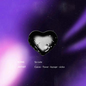 Socute (feat. Sky808, Kyzapr, tovxr & sicko) (Explicit)