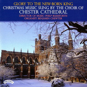 Chester Cathedral Choir - Lully, Lulla Lullay