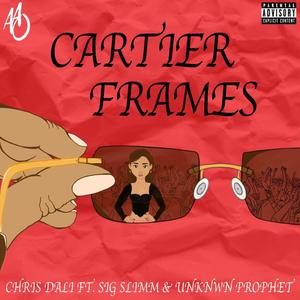 Cartier Frames (Explicit)