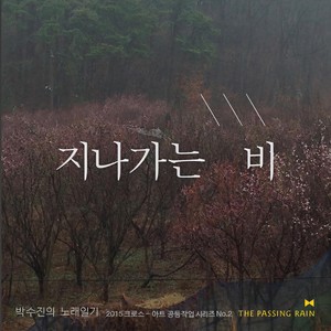 지나가는 비 20130206