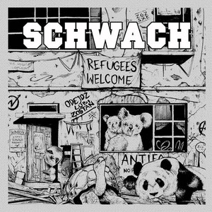 Schwach