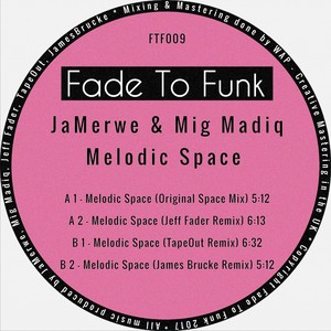 Melodic Space (James Brucke Remix)