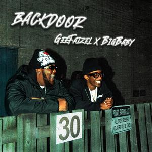 BACK DOOR (feat. Bigbaby) [Explicit]