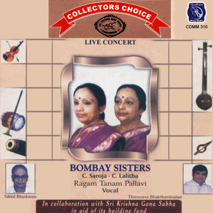 Collectors Choice - Live Concert - Vol.2.- Bombay Sisters