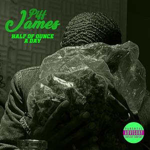 1/2 of ounce a day (Explicit)