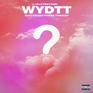 WYDTT (Why You Do Those Things?) [Explicit]