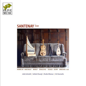 Santenay (Live)