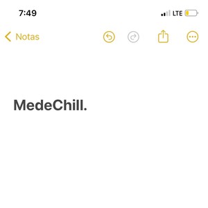 MedeChill
