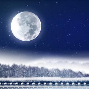 月满西楼玉簟秋Full moon·古诗词意境音乐