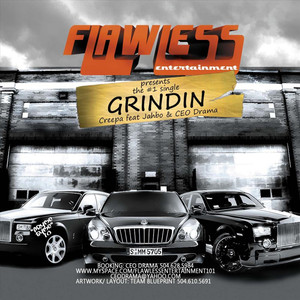 Grindin (Explicit)