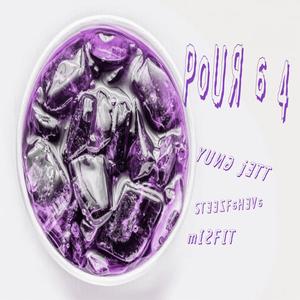 Pour A 4 (feat. Ncredible MisFit & SteezFaheva) [Explicit]