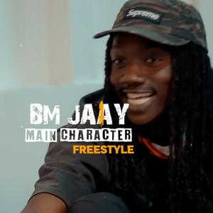 MAIN CHARACTER FREESTYLE (Explicit)