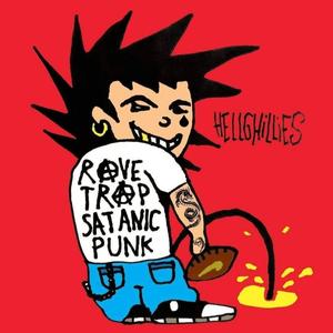 Rave Trap Satanic Punk (Explicit)