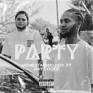 PARTY (feat. Ray_Codee)