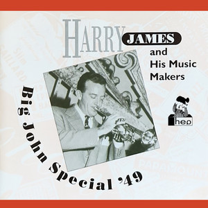 Harry James & His Music Makers - Bluebeard Blues