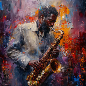 Ritmo Urbano En El Eco Del Jazz