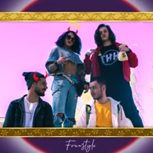 The holy hood (feat. Nick kcin, Jocco & Chytzu) (Explicit)