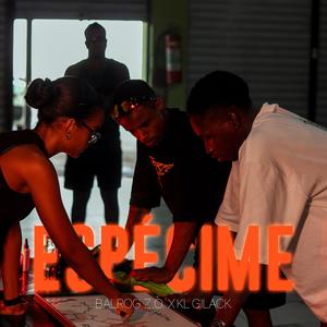 Espécime (feat. KL Gilack & Peoz) (Explicit)