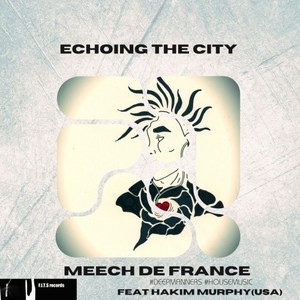 Echoing the City, Vol. 1 (Deeptech)