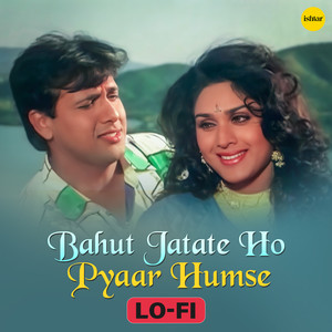 Bahut Jatate Ho Pyaar Humse (Lo Fi)