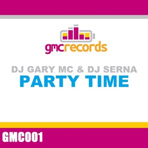 Dj Gary Mc - Party Time (Original Mix)