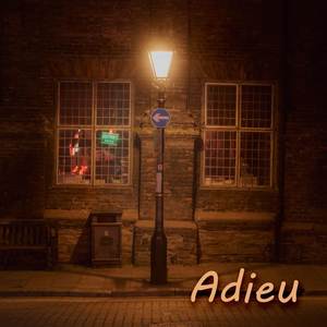 Adieu (Cover)