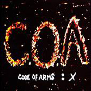 C.O.A.=X