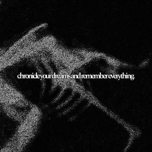 c h r o n i c l e . (from another timeline)